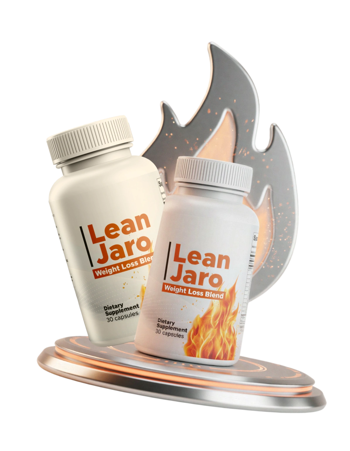 LeanJaro™ official weight management supplement USA