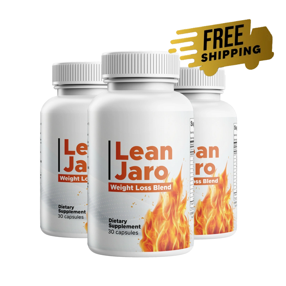 LeanJaro™ official daily weight management formula USA
